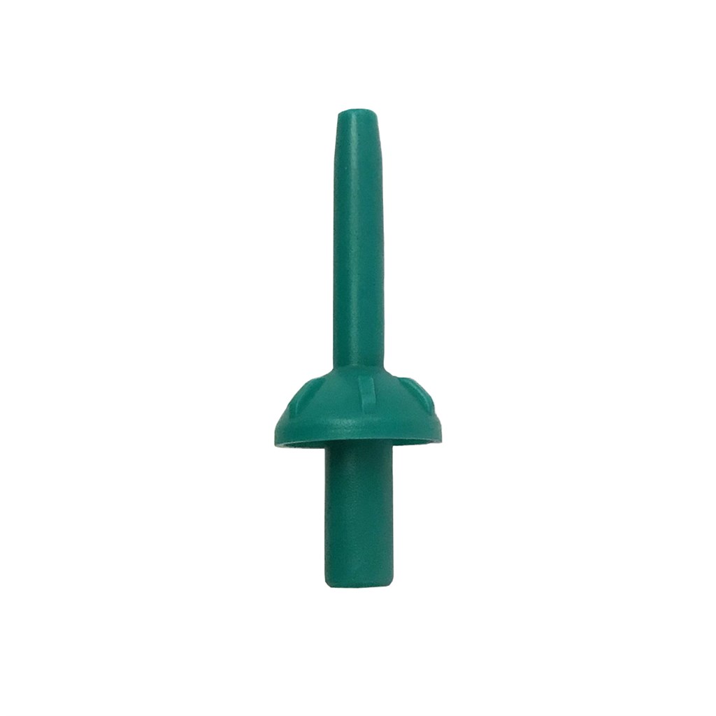 UGELLO VERDE D.0,8 PER MICRONIZZATORE VOLPI M3000